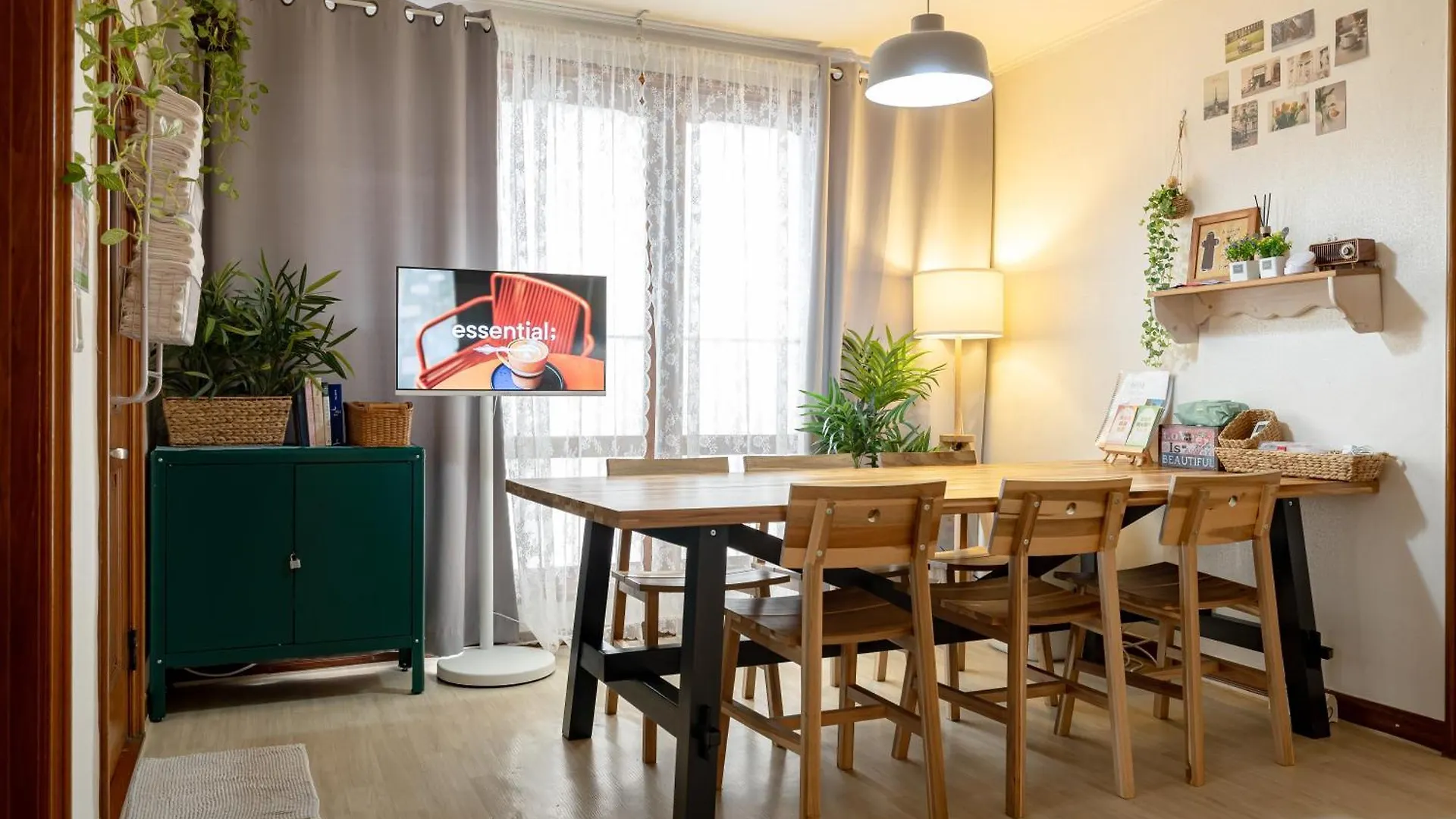 Apartment Stay Harrydangil Haim Busan